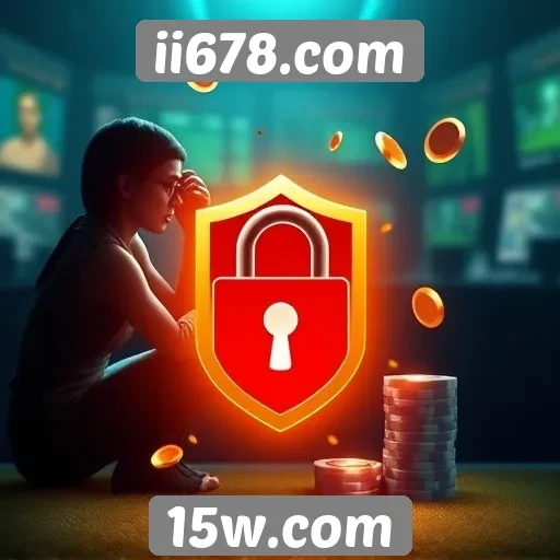 Recursos de segurança no ii678.com são destacados