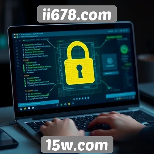 Investigações sobre a segurança do ii678.com